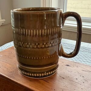Vintage Wade Irish Porcelain Tankard Mug